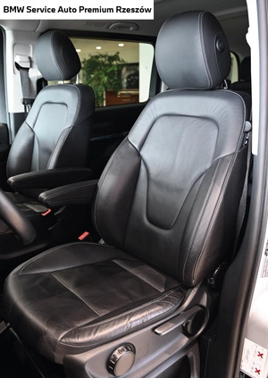 Mercedes-Benz Klasa V cena 285900 przebieg: 68703, rok produkcji 2021 z Aleksandrów Kujawski małe 277